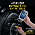 Gel Rénovateur Pneus